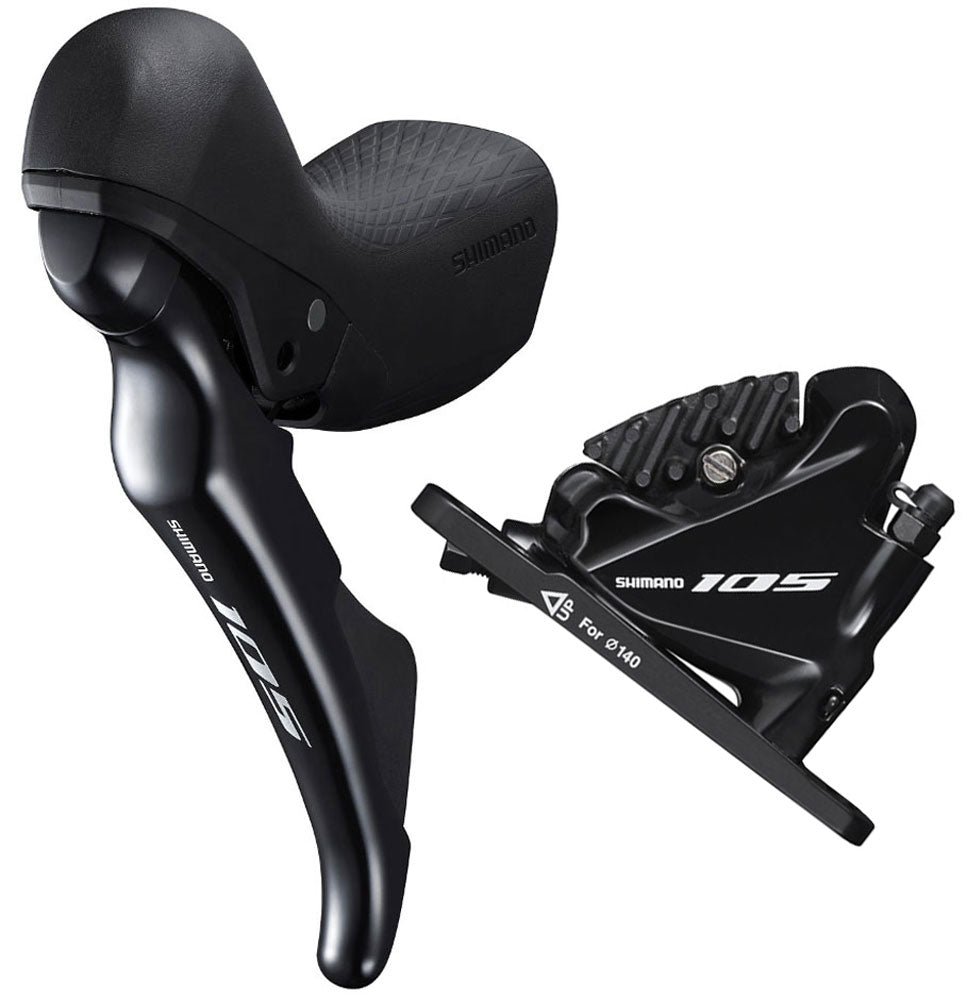 Shimano 105 ST-R7020/BR-R7070 Bremsekommando