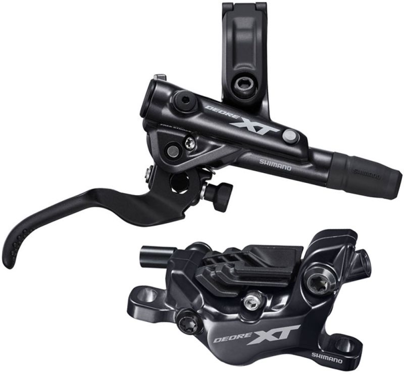 Shimano XT BL-M8100 + BR-M8120 J-KIT I-Spec EV Brake