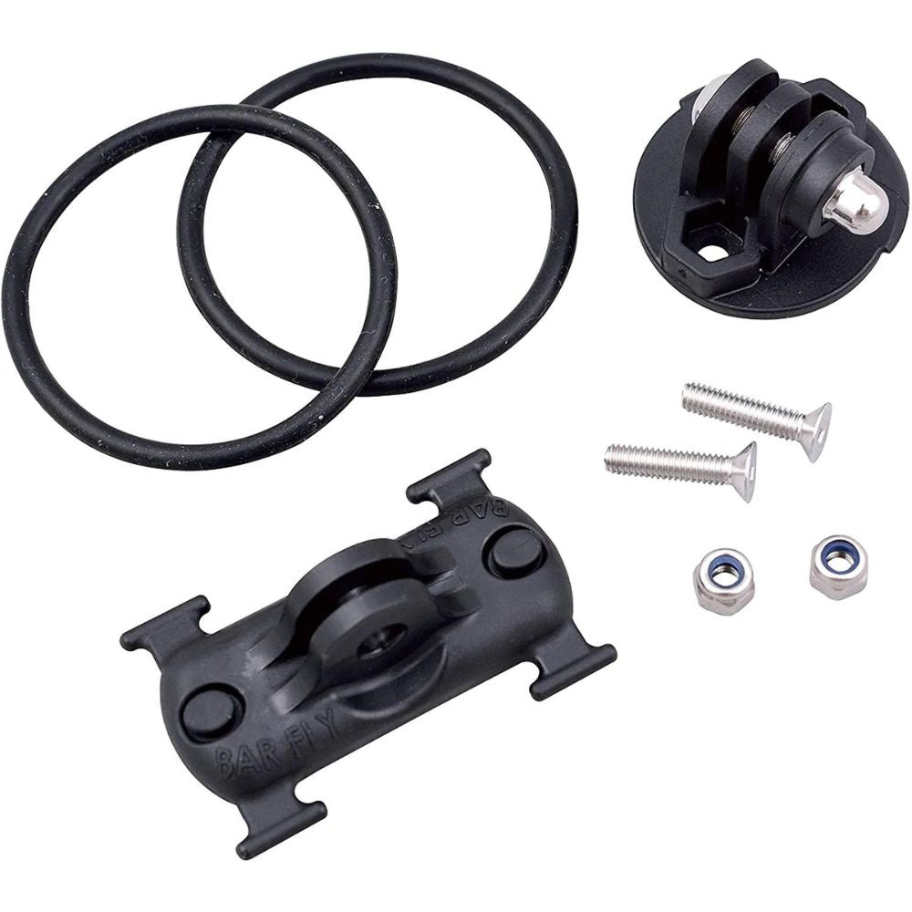 Barfly Support Kit Zubehör Serie 4 Di2, Gopro und Taschenlampe