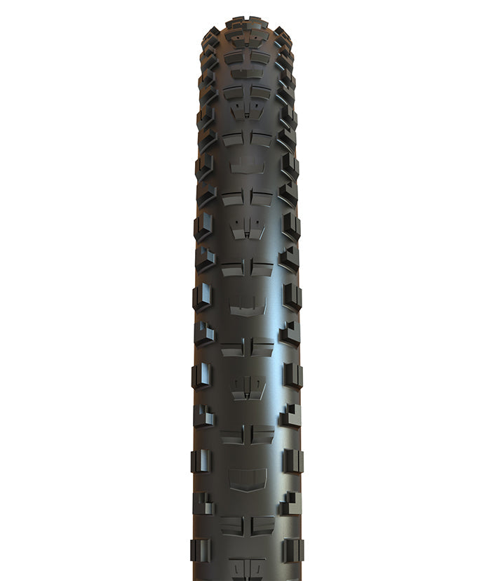 Neumático rígido maxxis minion dhr ii tubeless listos 29x2.4