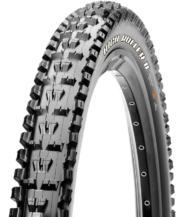 Maxxis High Roller II 3C Maxx Tube Exo Tubeless Ready 27,5x2.30