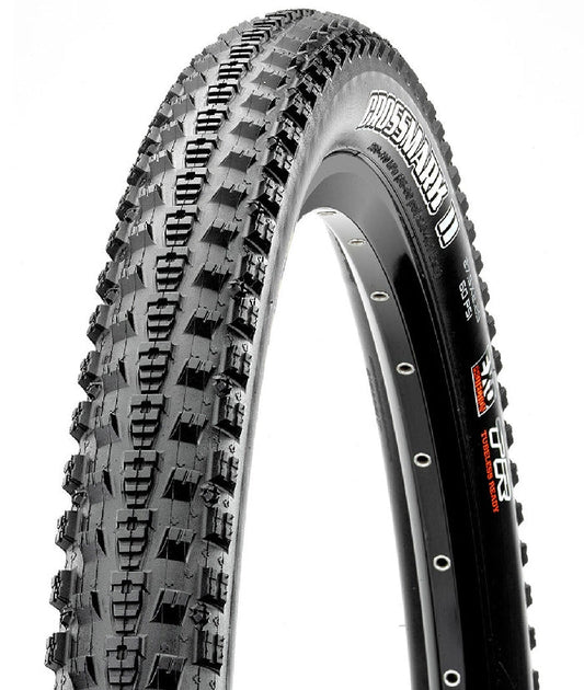 Copertone Maxxis Crossmark II Exo Tubeless Ready 27.5x2.10