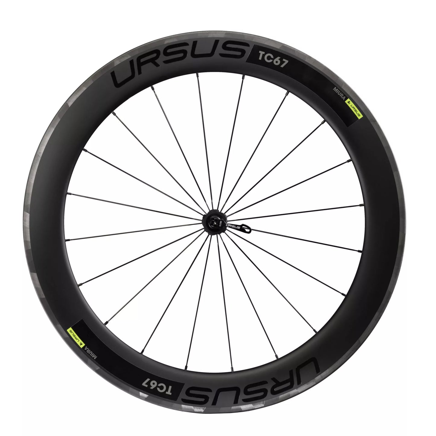 Ursus Miura TC67 Rim Felle