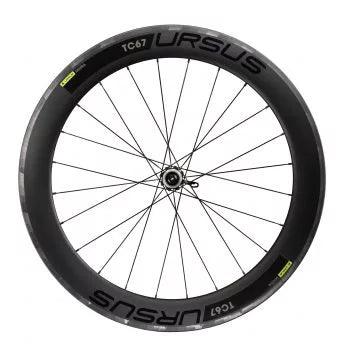 Ursus miura tc67 rim wheels