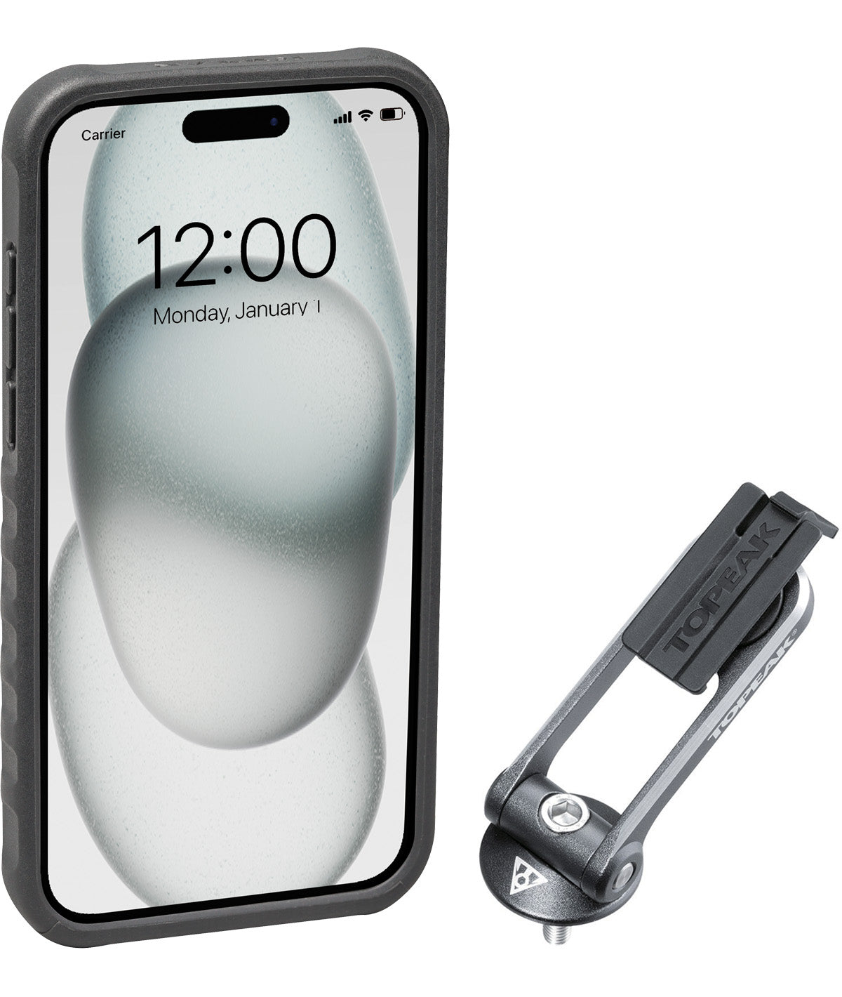 Funda para smartphone Topeak Ridecase para iPhone
