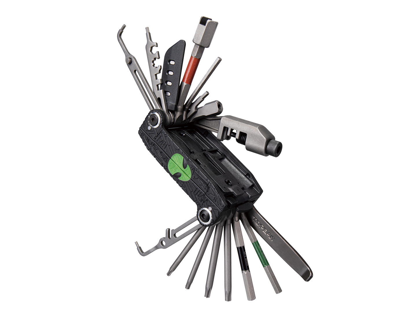 Topeak Multiuse Key Alien X (37 funções)