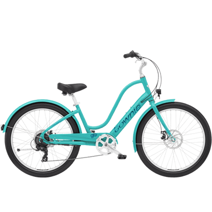 Electra Townie Go! 7d Eq askel thru