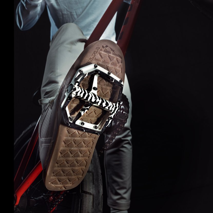 Trail Roc Plus Signature Series Kriss Kyle-Pedale