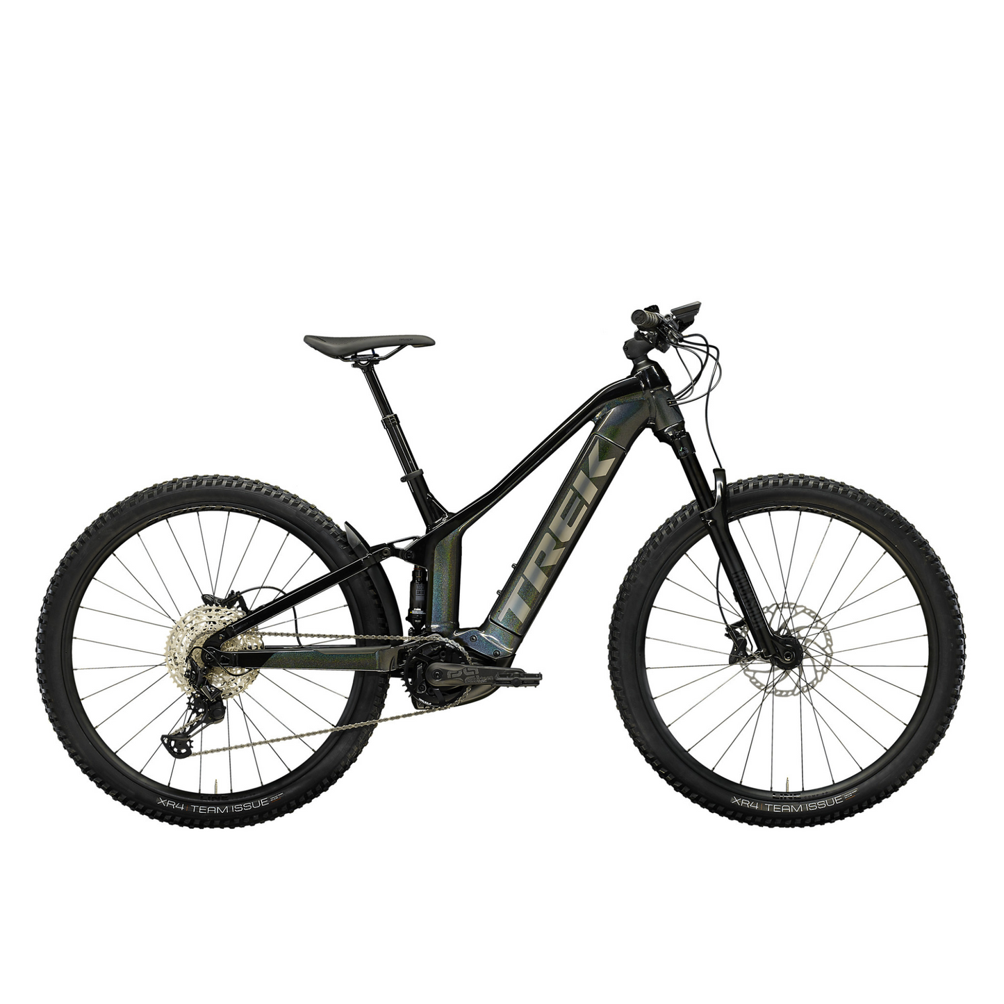 Trek Powerfly fs 7. ledna 3.