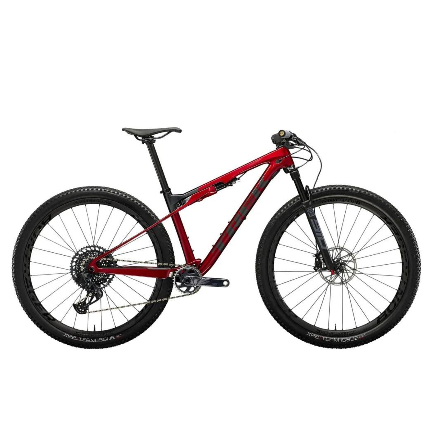 Trek supercaliber 9,8 januari 1