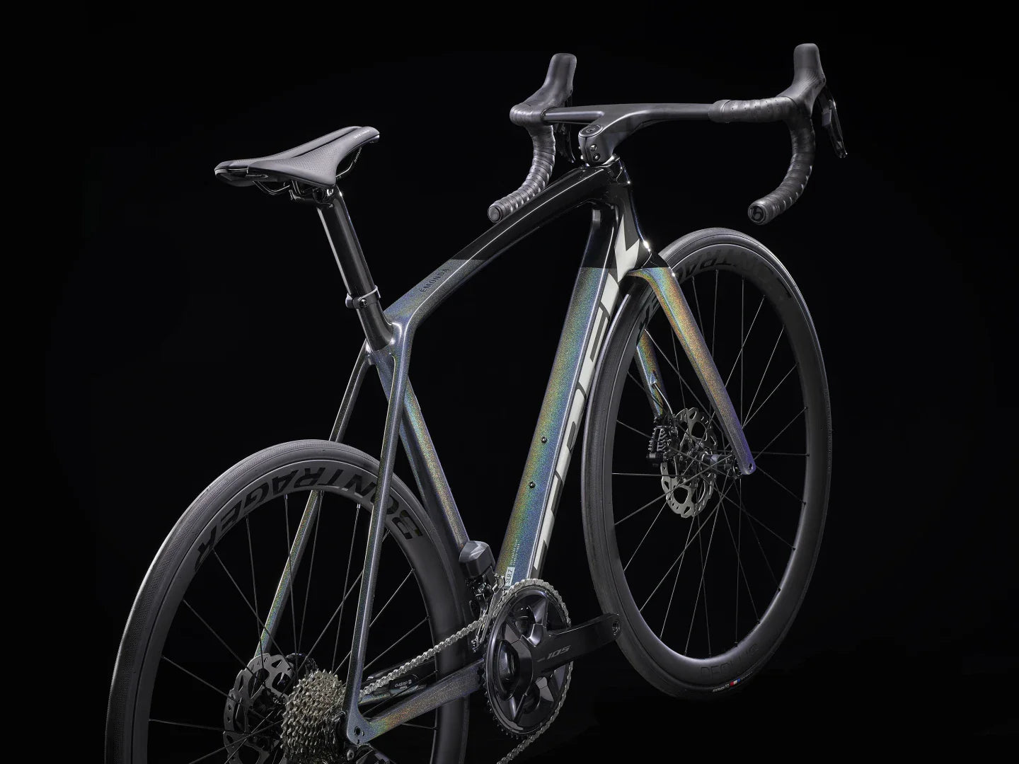 Trek vybuchol SLR 6 z2