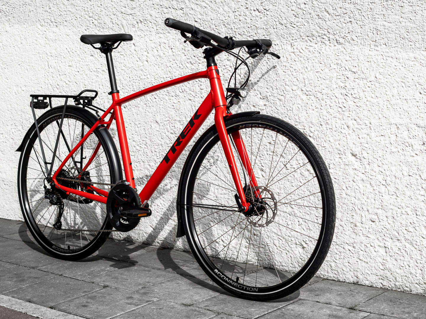 Trek fx 2 disc equipped