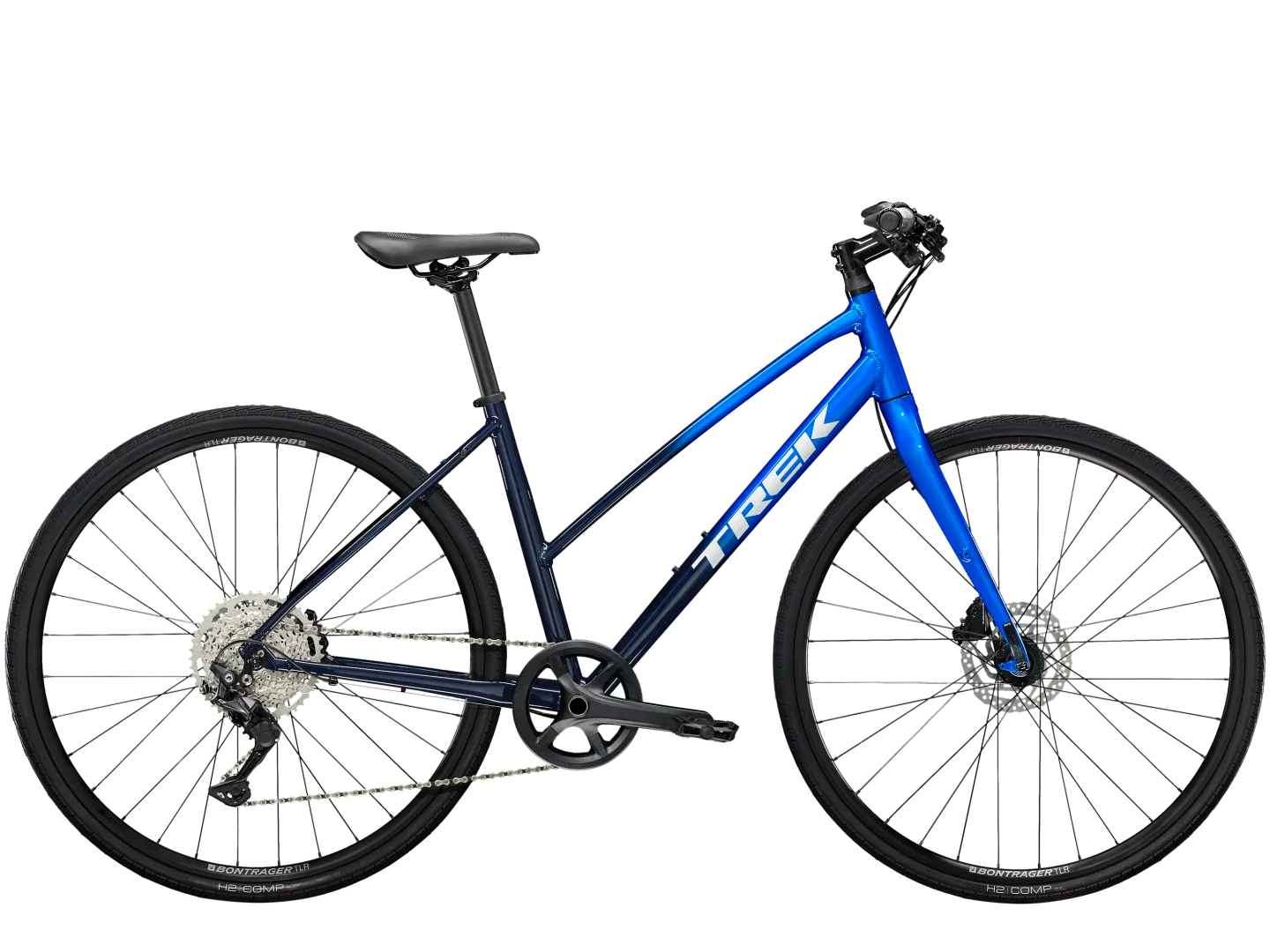 Trek fx 3 disc stagger