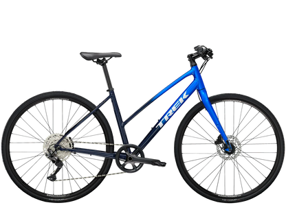 Trek fx 3 disc stagger