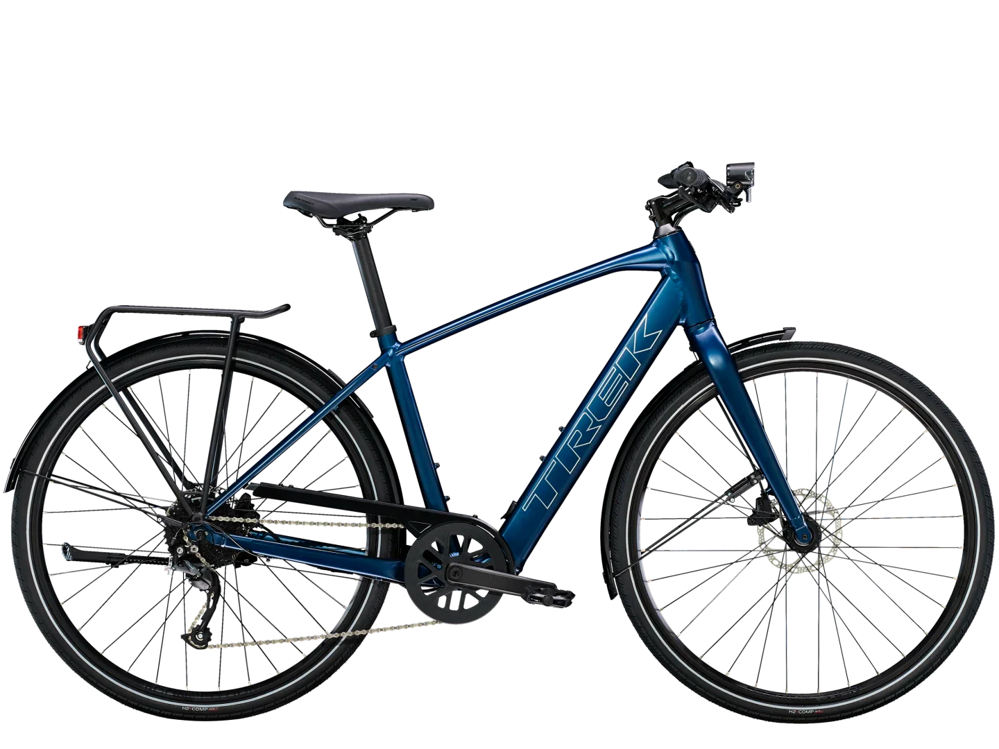 Trek fx + 2