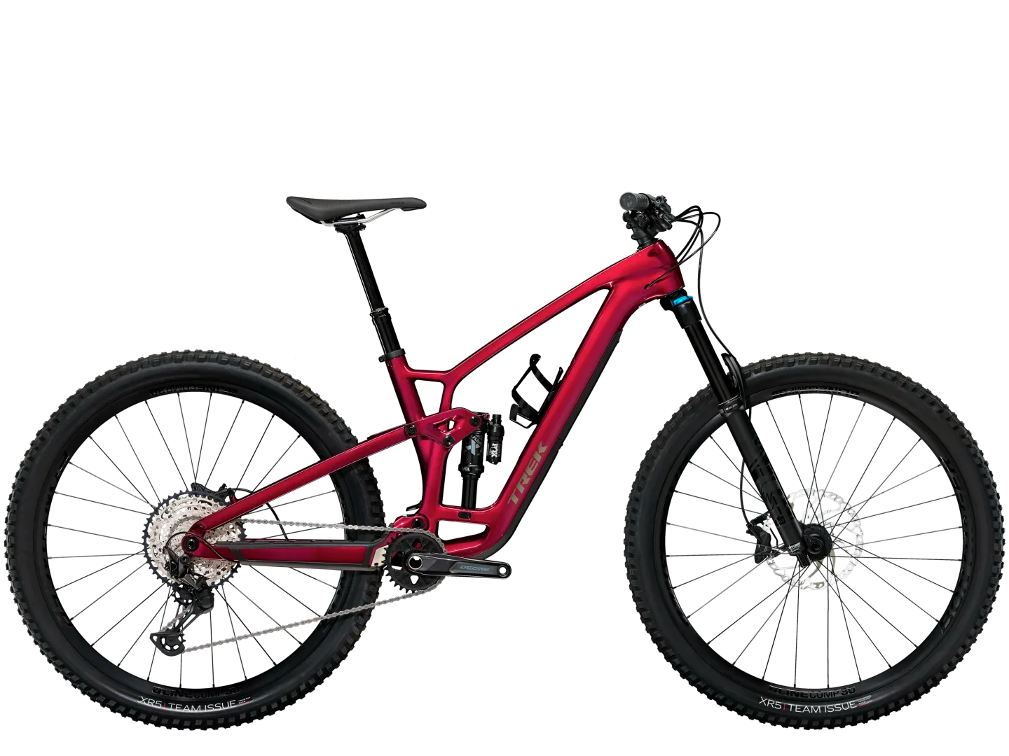 Trek Fuel Ex 9.7 6. januar