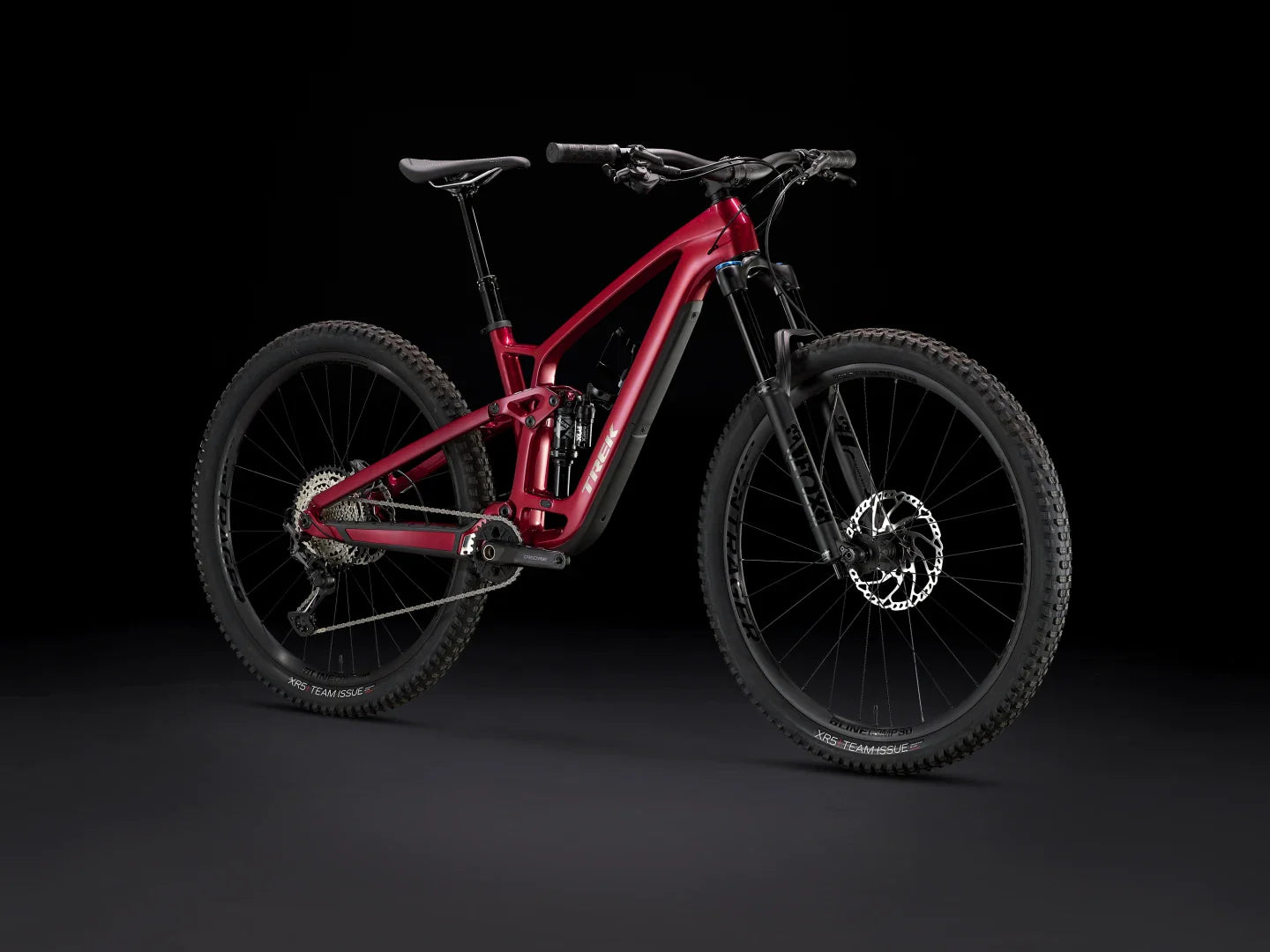 Trek Fuel Ex 9.7 6. januar