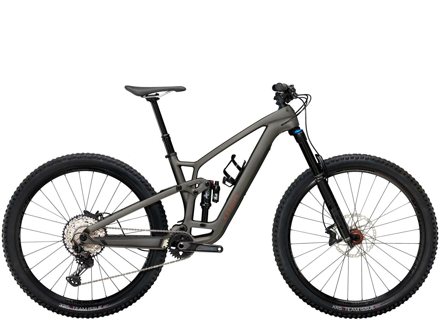 Trek Fuel Ex 9,7 ledna 6. ledna