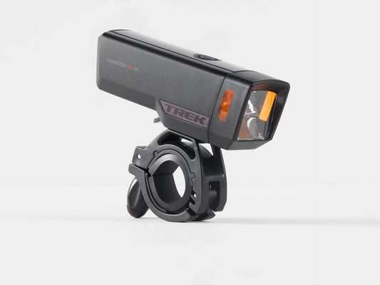 Voorlicht van Trek Commission Cycling Pro RT