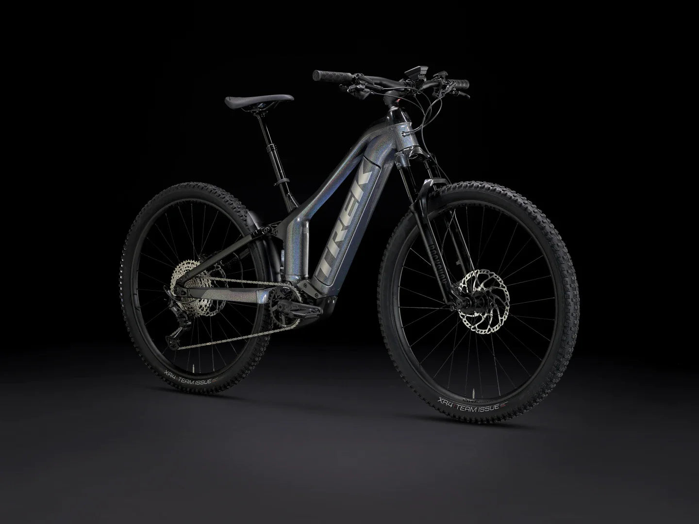 Trek Powerfly FS 7. januára