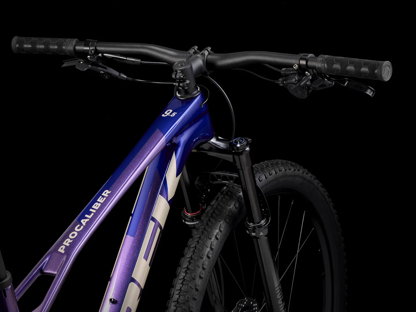 Trek Procaliber 9.5 3 januar