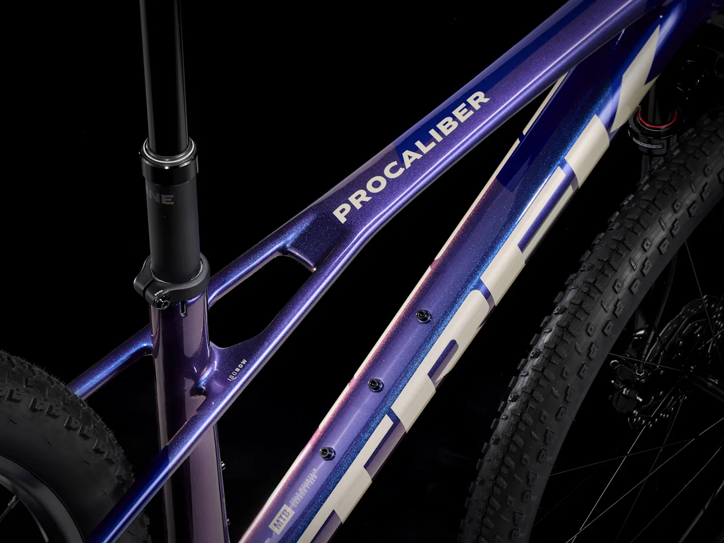 Trek Procaliber 9.5 3 januar