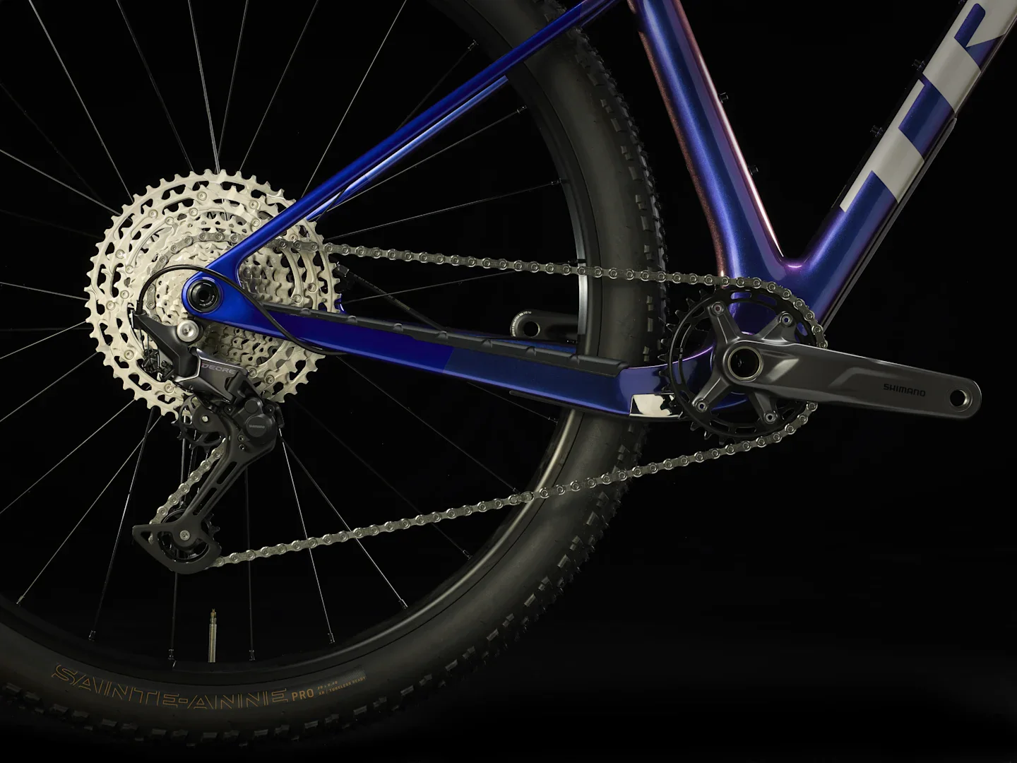 Trek Procaliber 9.5 3 januar