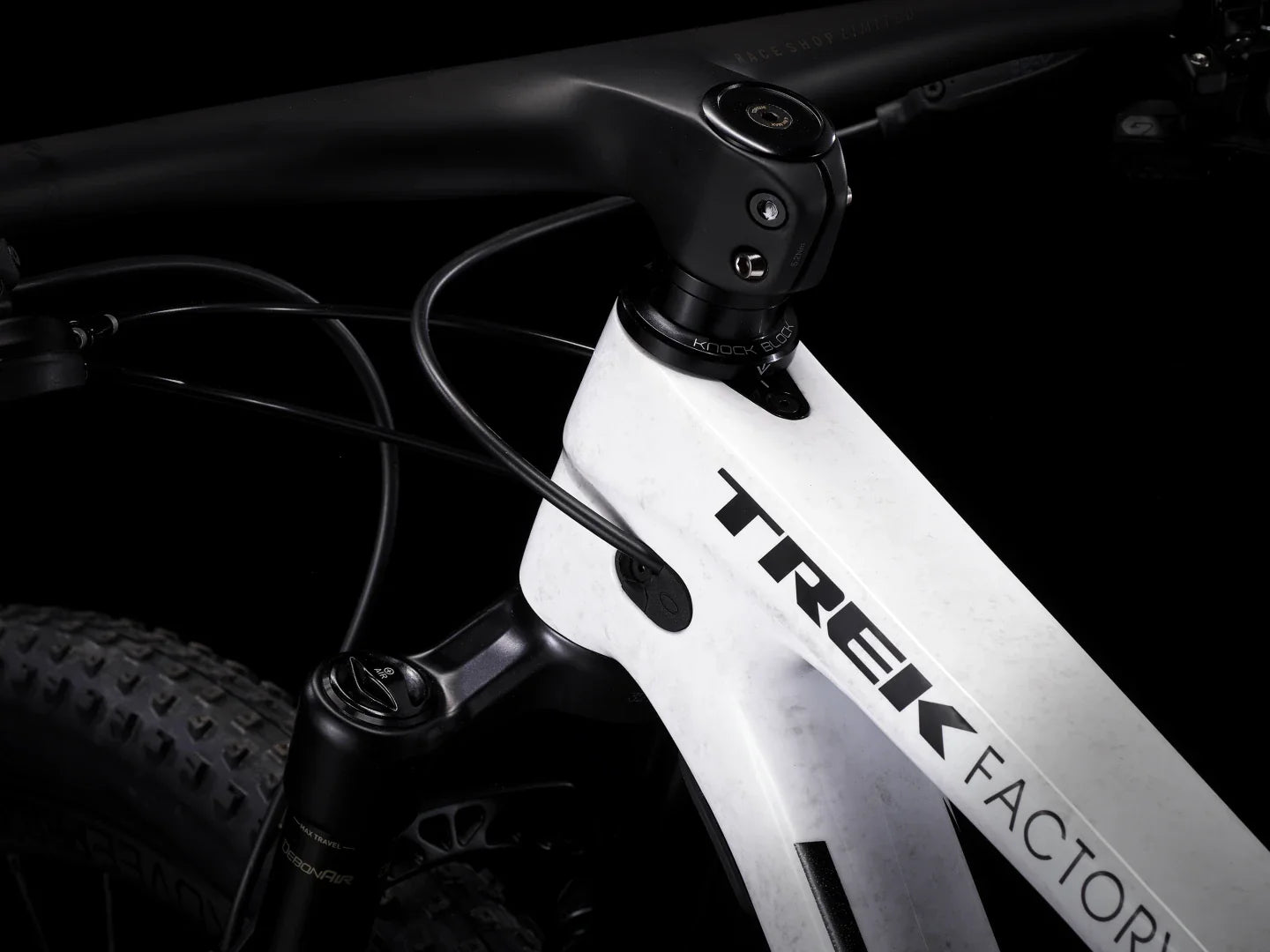 Trek Supercaliber 9.8 Gen 1