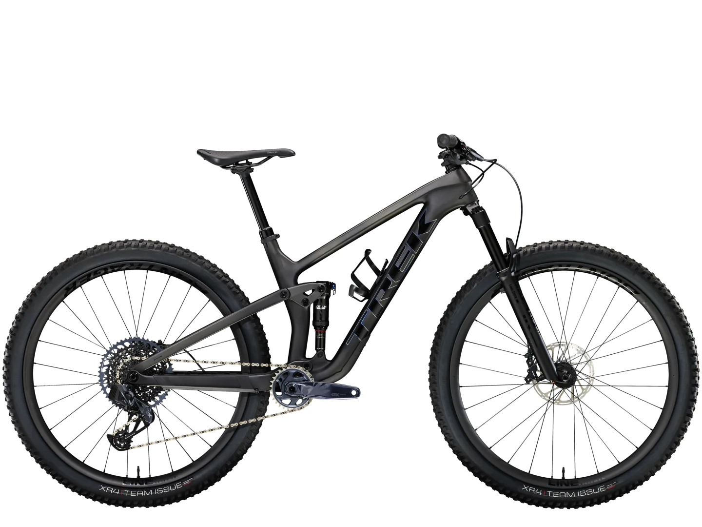 Trek Top Fuel 9,8 GX AXS