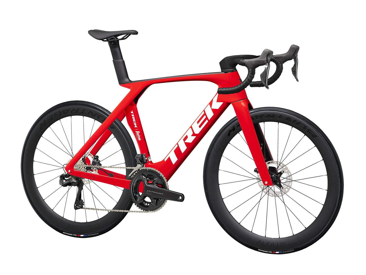 Trek Madone SLR 7 de janeiro 7