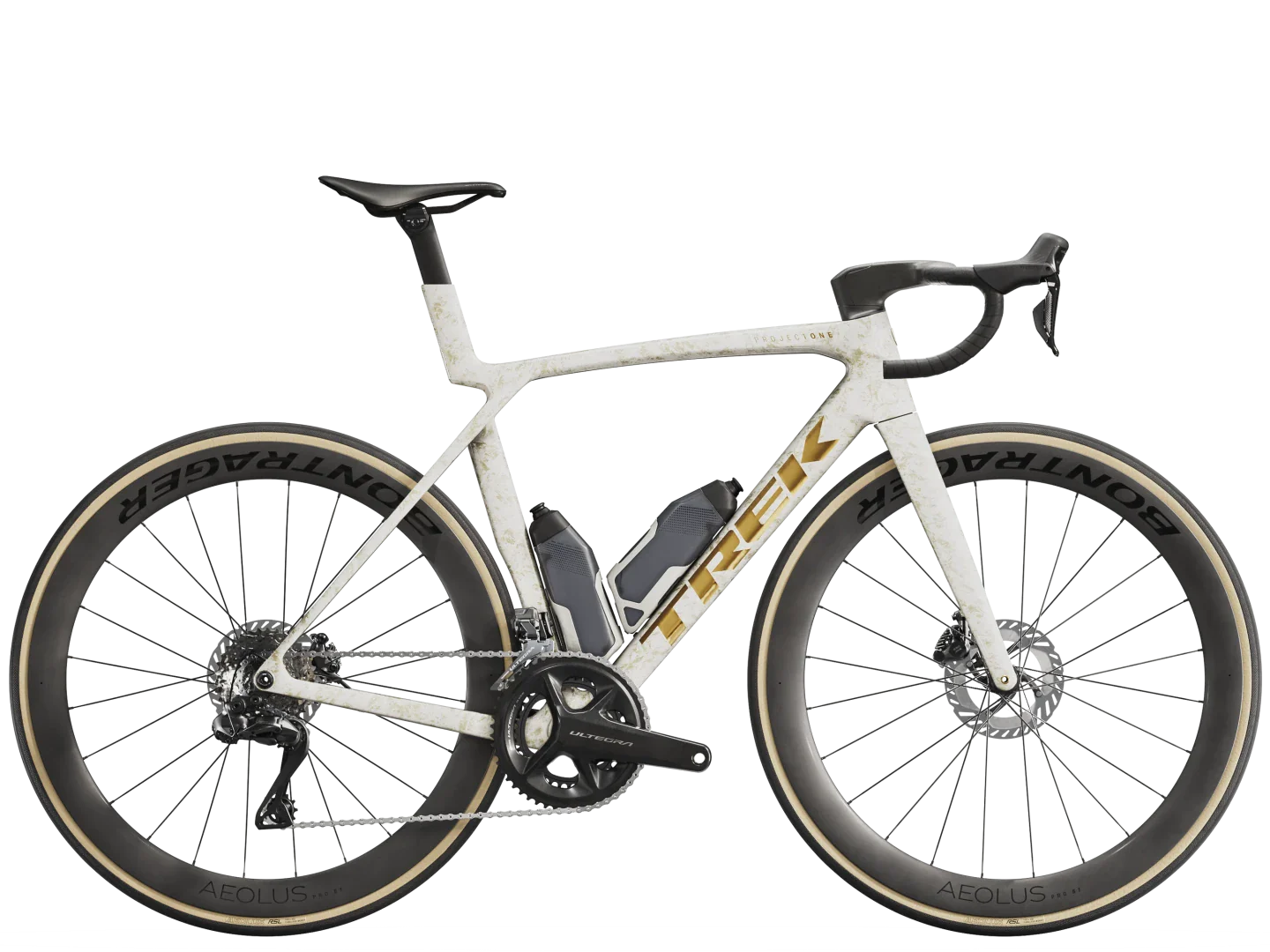 Trek Madone SLR 7 de enero (2025)