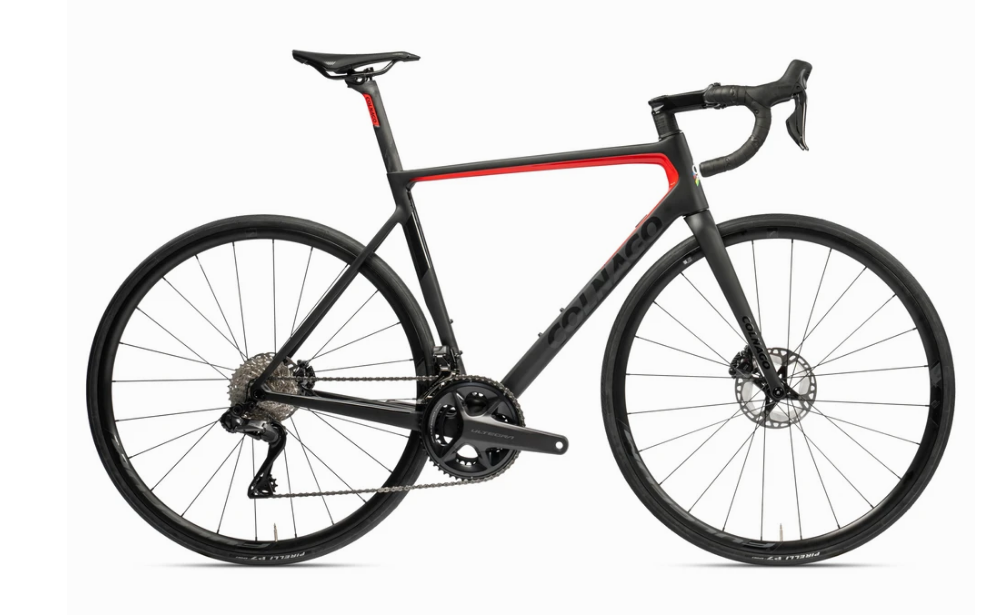 COLNAGO V3 DISC - Shimano 105 OF2