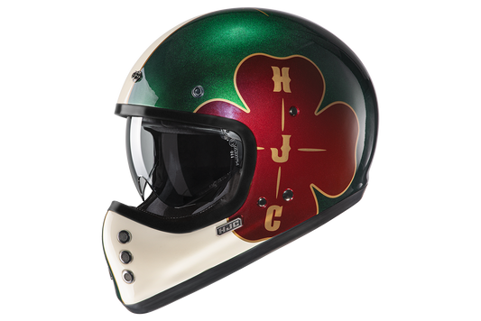 Full HJC Helmet V60 Orta