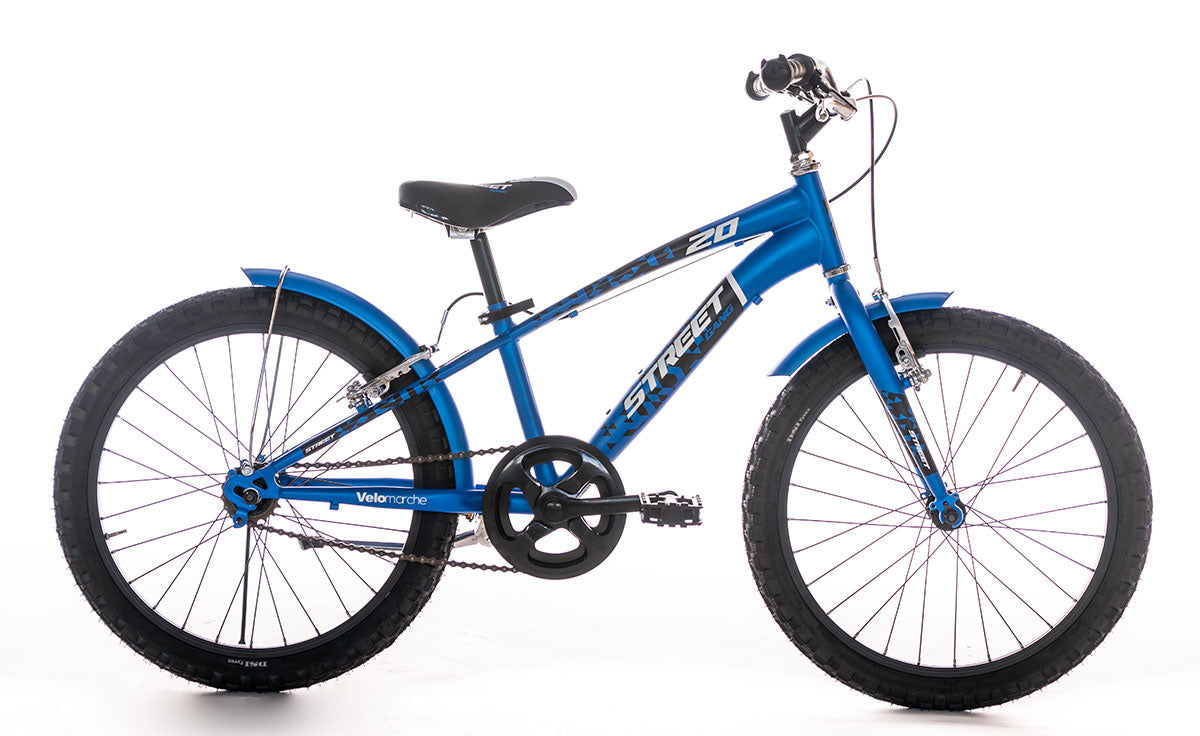 MTB Street Gang 20 Stahl 1V