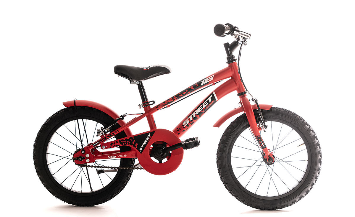 MTB Street Gang 16 Steel 1v