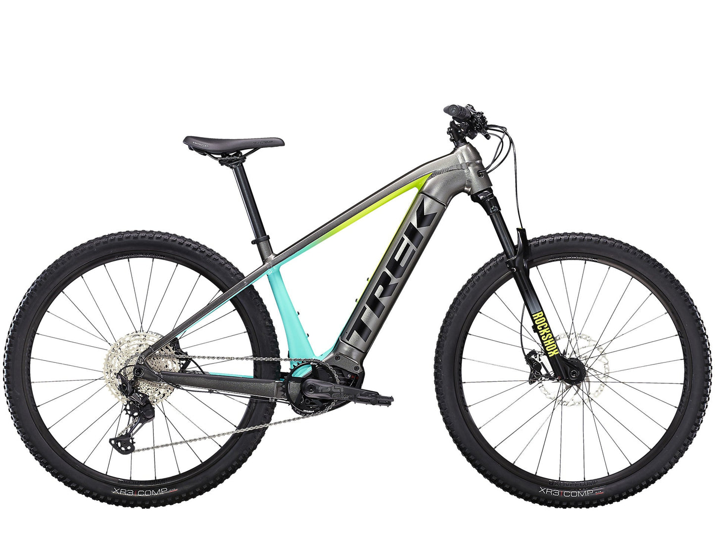 Trek Powerfly 5 Jan 3