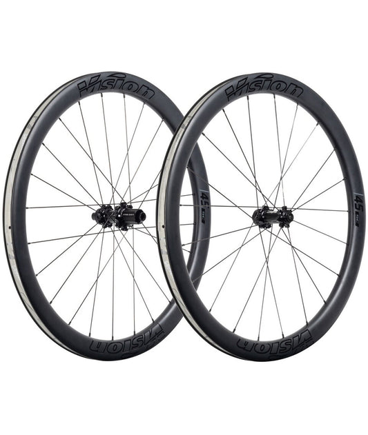 Cubierta tubeless Vision SC 45 DB con bloqueo central