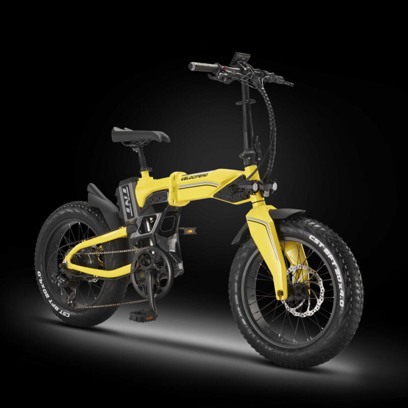 Velocifero TNT Fat Bike 20"