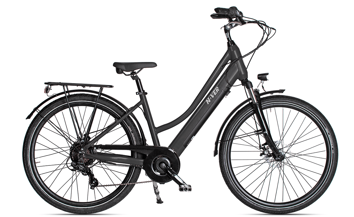 Velomarqueo NV E80 E-Bike 27.5 "