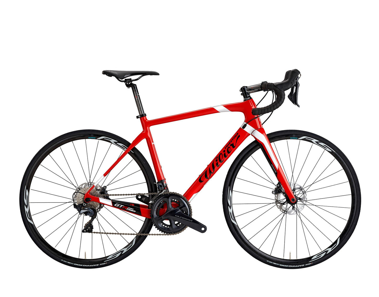 WILIER GTR TEAMIKESKUS Shimano Ultegra