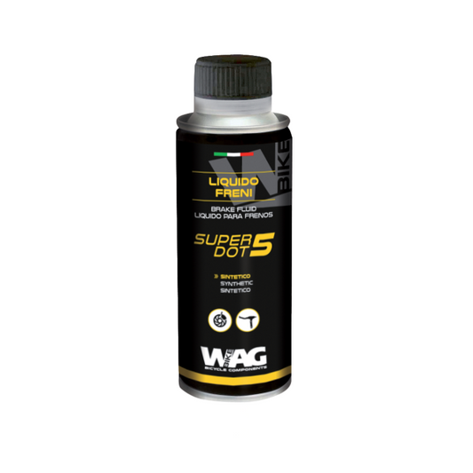 Wag - LIQUIDE DE FREIN SUPER DOT 5.1