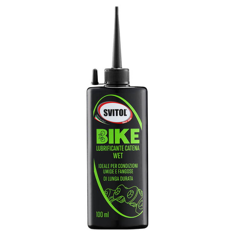 Wet 100ml Svitol Bike Lubricant