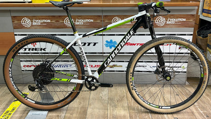 Cannondale F29 Factory Racing Veľkosť l - použitá