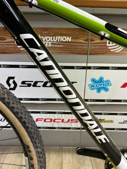 Cannondale F29 Factory Racing Veľkosť l - použitá