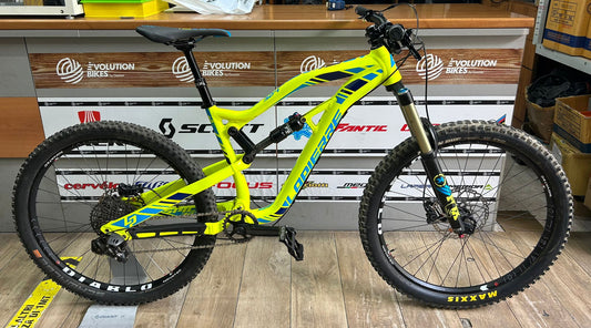 Lapierre würzig 327 Größe M - Gebraucht