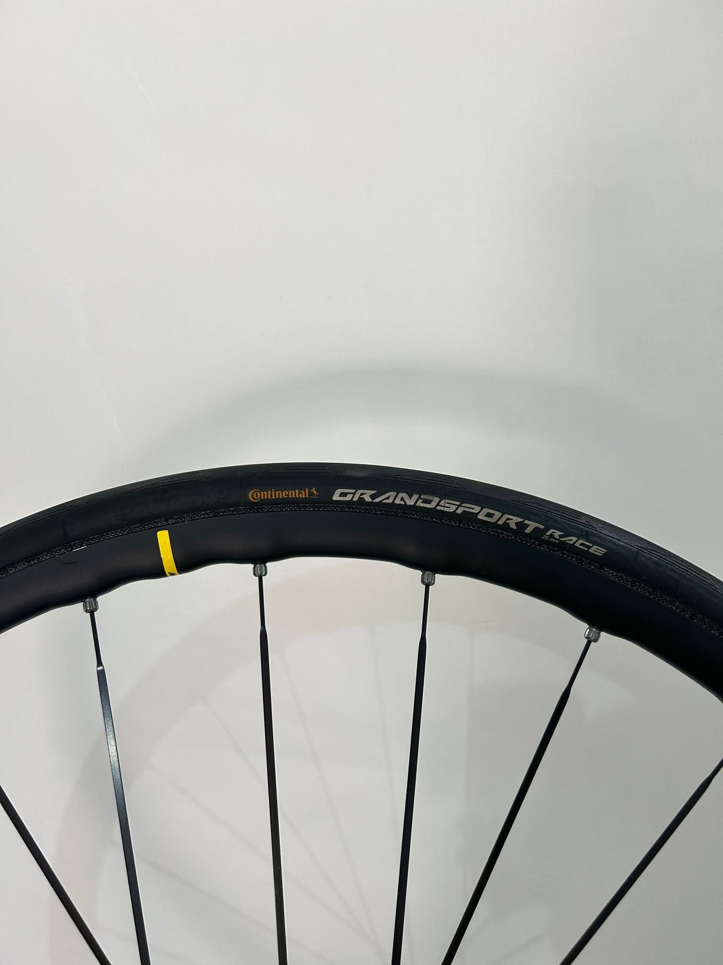 Mavic Ksyrium Elite Ust Disc - used wheels