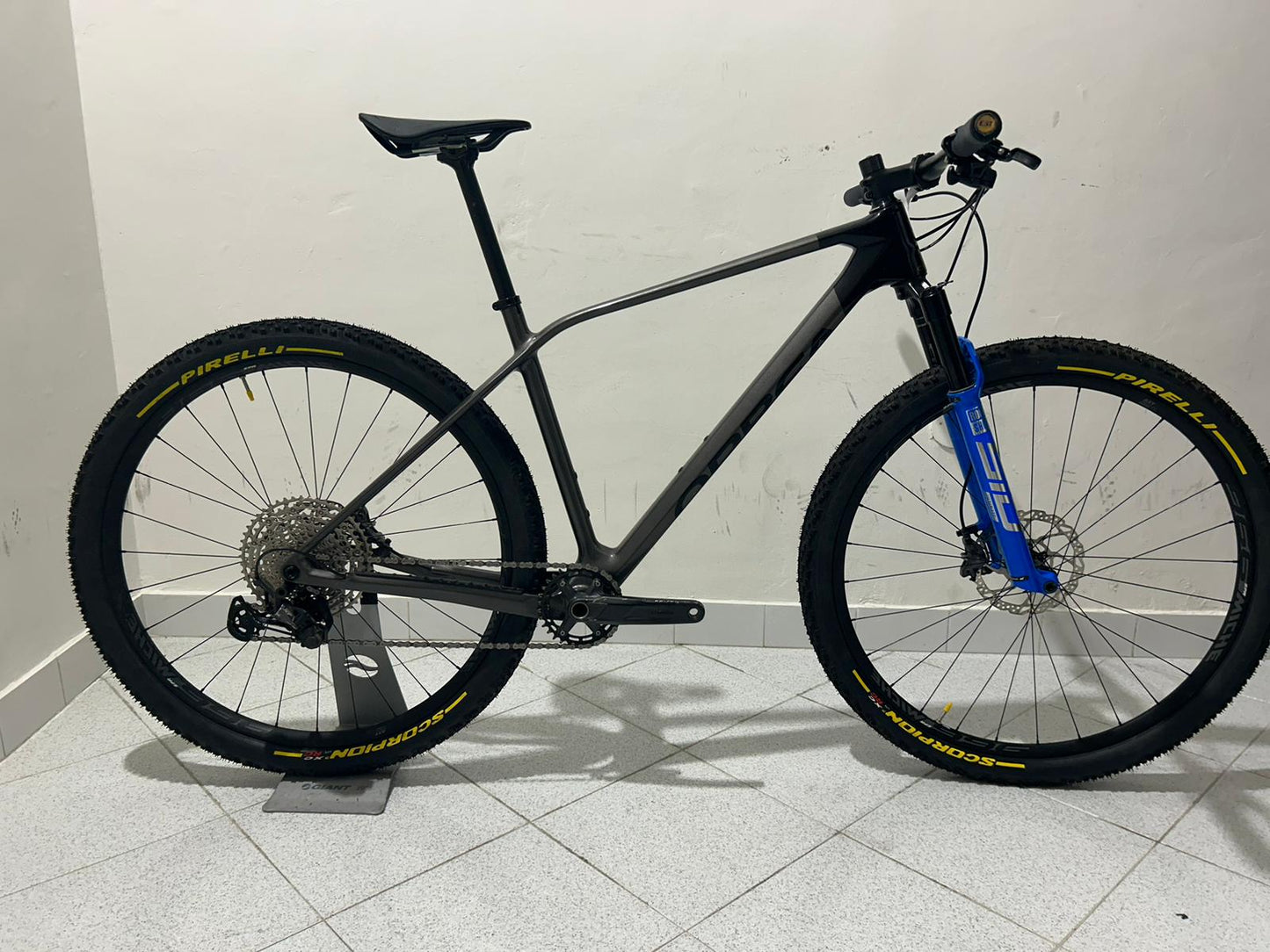 Orbea alma cut l - použitá