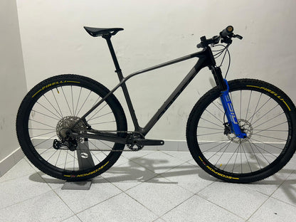 Orbea Alma Cut L - Používá se