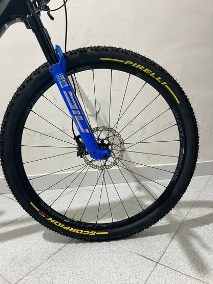 Orbea Alma Cut L - Používá se