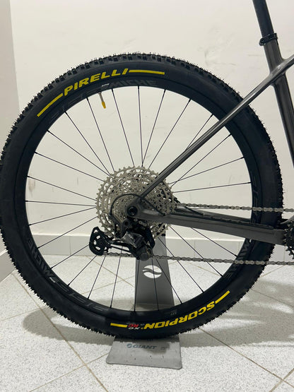 Orbea Alma Cut L - Používá se